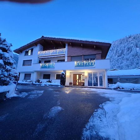 Ferienwohnungen Pollhammer Sankt Gallenkirch Bagian luar foto