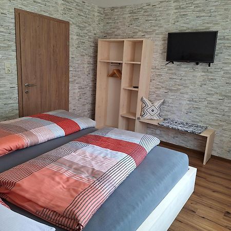 Ferienwohnungen Pollhammer Sankt Gallenkirch Bagian luar foto