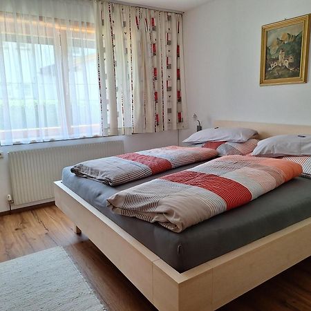 Ferienwohnungen Pollhammer Sankt Gallenkirch Bagian luar foto