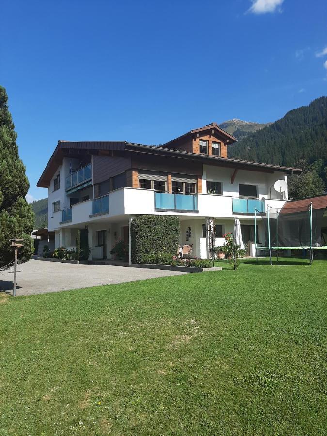 Ferienwohnungen Pollhammer Sankt Gallenkirch Bagian luar foto