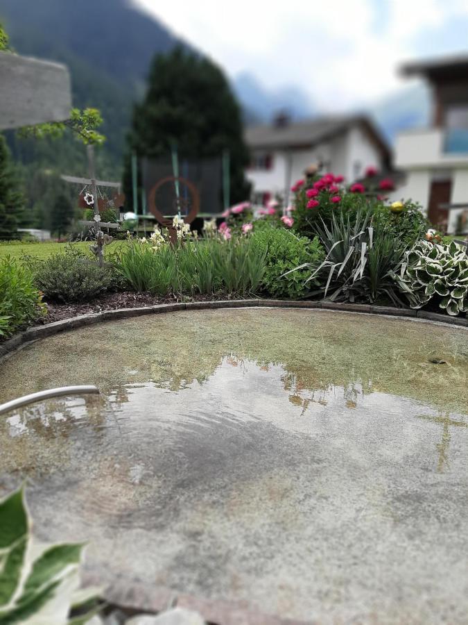 Ferienwohnungen Pollhammer Sankt Gallenkirch Bagian luar foto