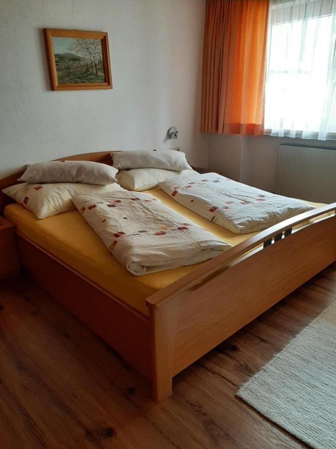 Ferienwohnungen Pollhammer Sankt Gallenkirch Bagian luar foto