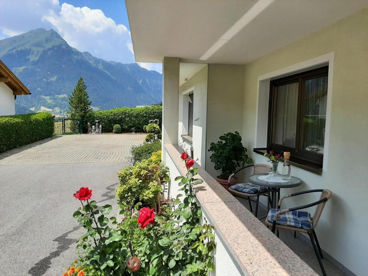 Ferienwohnungen Pollhammer Sankt Gallenkirch Bagian luar foto