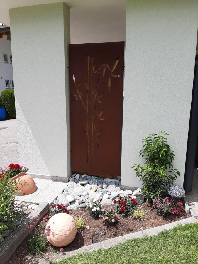 Ferienwohnungen Pollhammer Sankt Gallenkirch Bagian luar foto