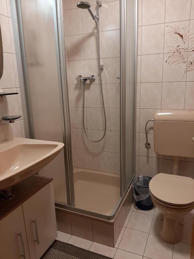 Ferienwohnungen Pollhammer Sankt Gallenkirch Bagian luar foto