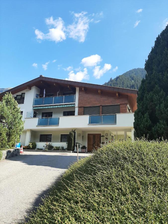Ferienwohnungen Pollhammer Sankt Gallenkirch Bagian luar foto