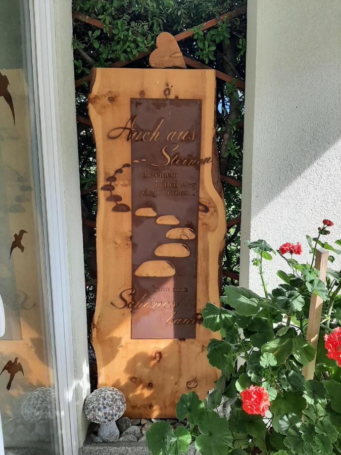 Ferienwohnungen Pollhammer Sankt Gallenkirch Bagian luar foto