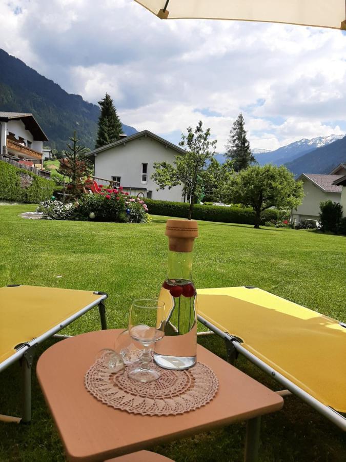 Ferienwohnungen Pollhammer Sankt Gallenkirch Bagian luar foto