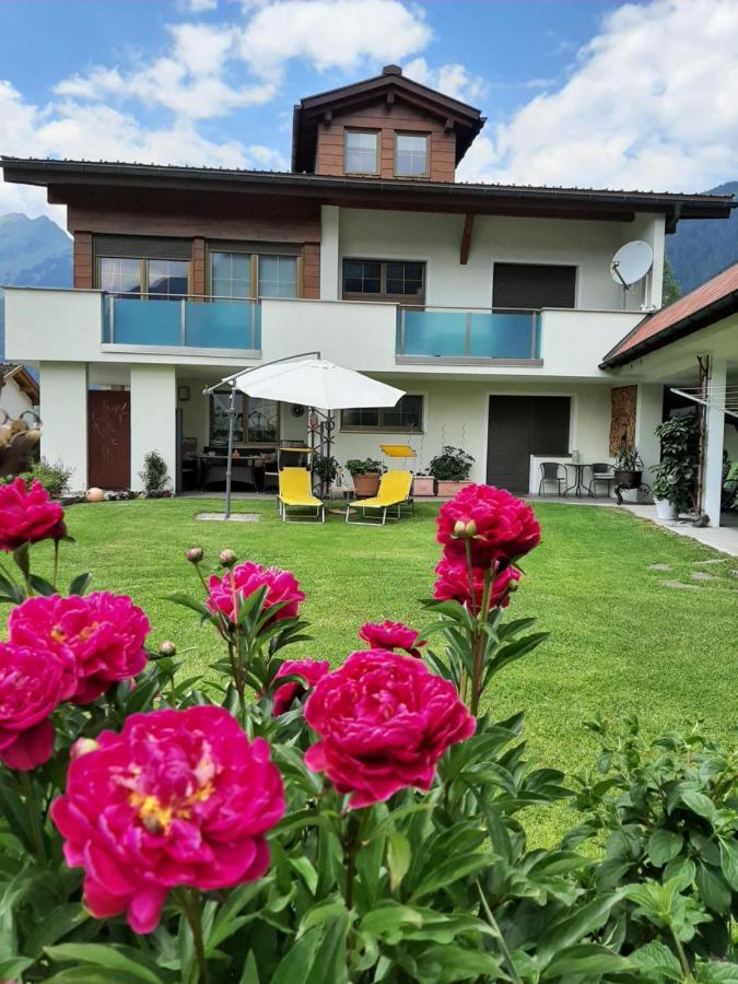 Ferienwohnungen Pollhammer Sankt Gallenkirch Bagian luar foto