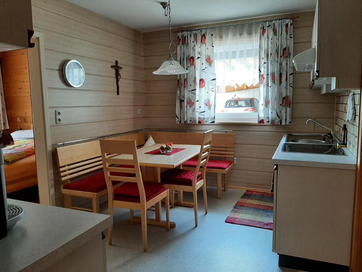 Ferienwohnungen Pollhammer Sankt Gallenkirch Bagian luar foto