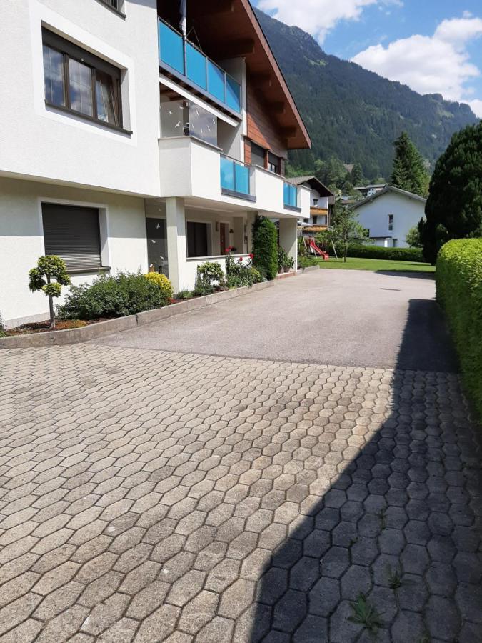 Ferienwohnungen Pollhammer Sankt Gallenkirch Bagian luar foto