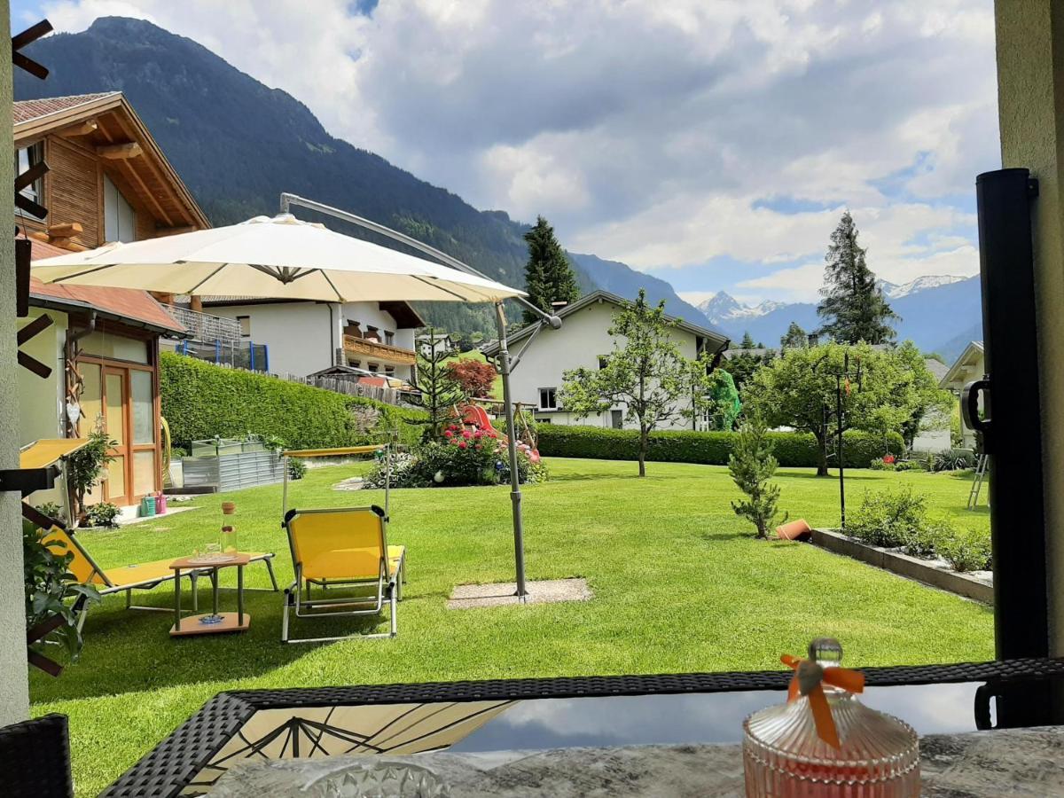 Ferienwohnungen Pollhammer Sankt Gallenkirch Bagian luar foto