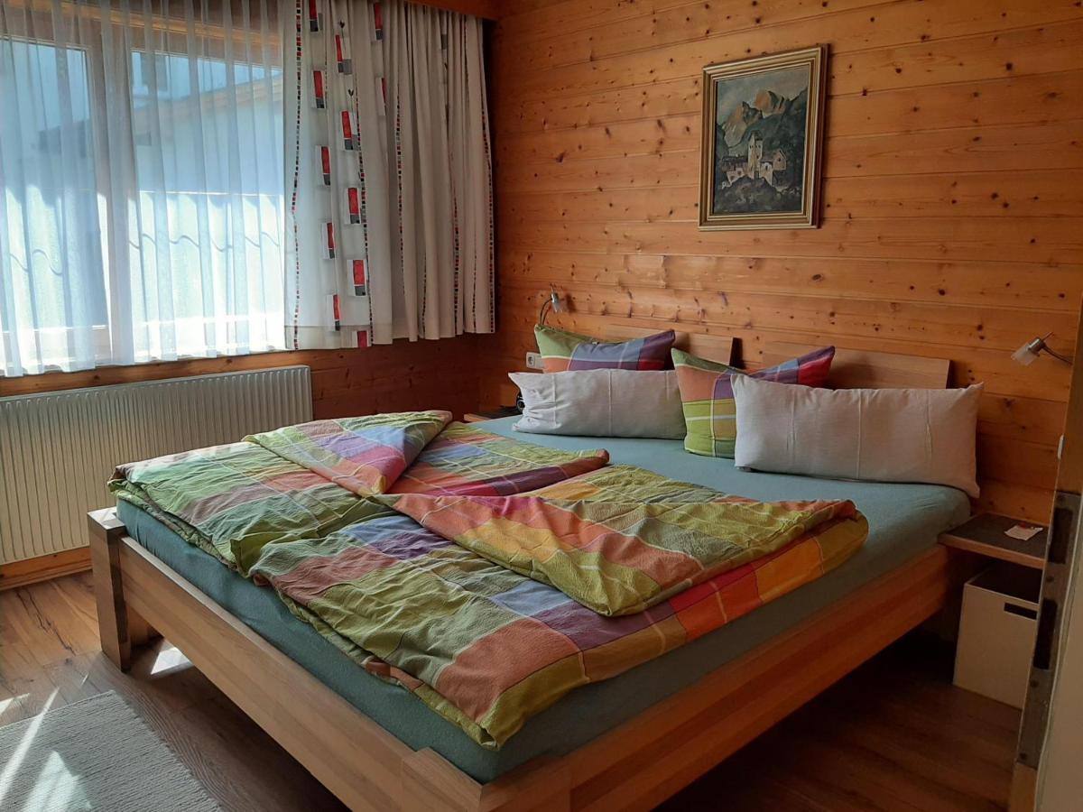 Ferienwohnungen Pollhammer Sankt Gallenkirch Bagian luar foto