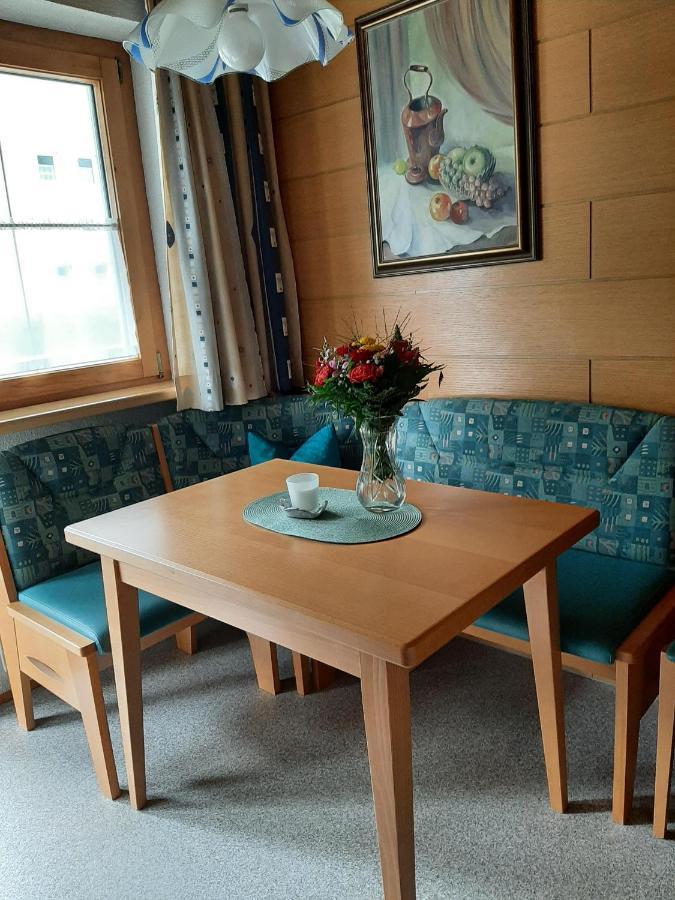 Ferienwohnungen Pollhammer Sankt Gallenkirch Bagian luar foto