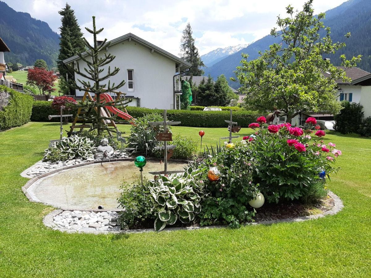 Ferienwohnungen Pollhammer Sankt Gallenkirch Bagian luar foto