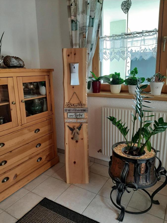 Ferienwohnungen Pollhammer Sankt Gallenkirch Bagian luar foto