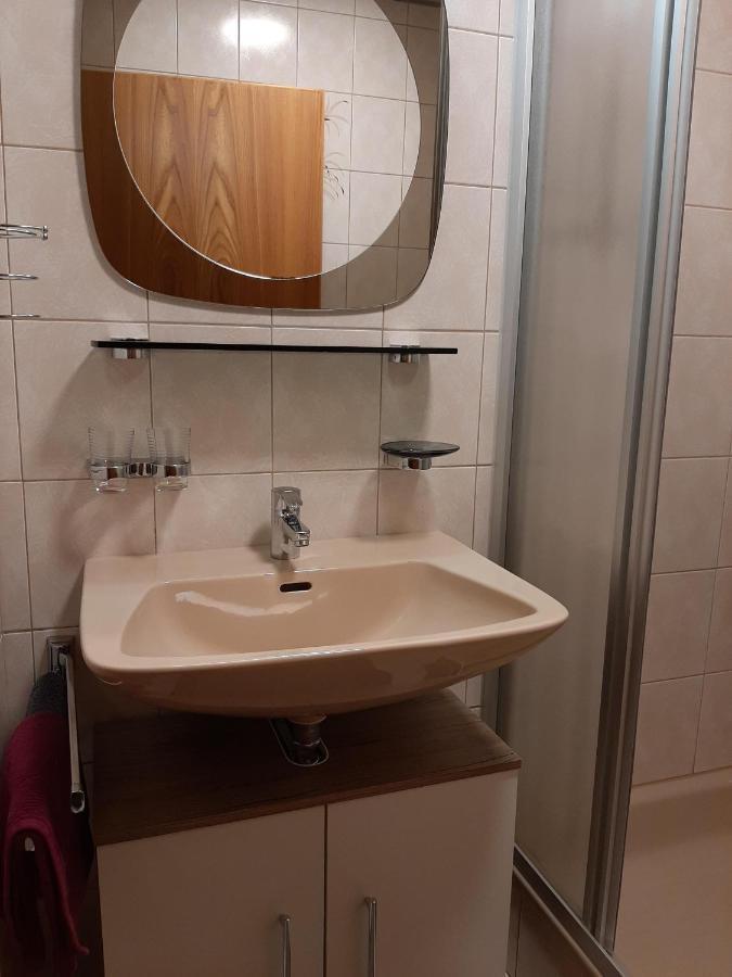 Ferienwohnungen Pollhammer Sankt Gallenkirch Bagian luar foto