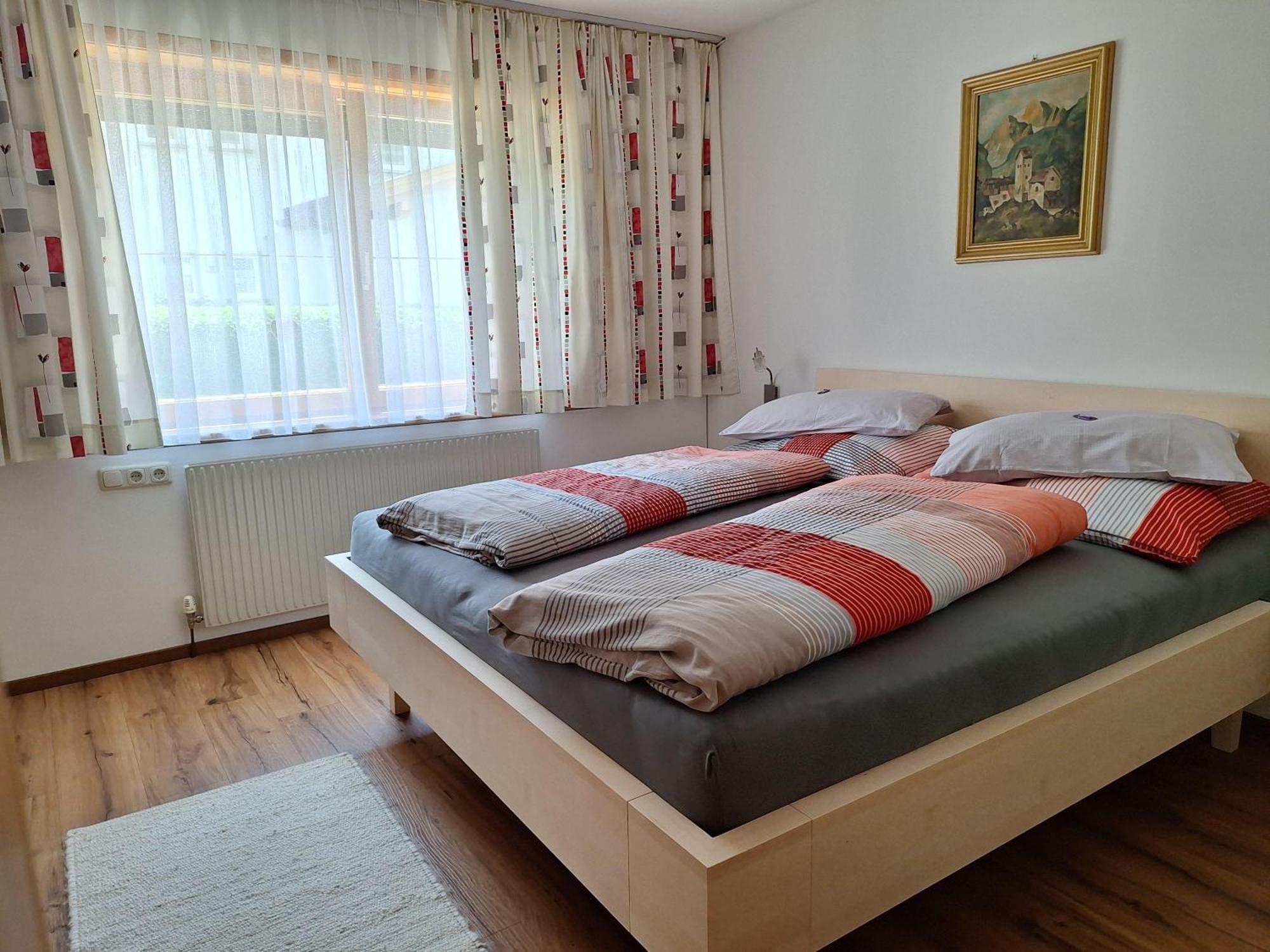 Ferienwohnungen Pollhammer Sankt Gallenkirch Bagian luar foto