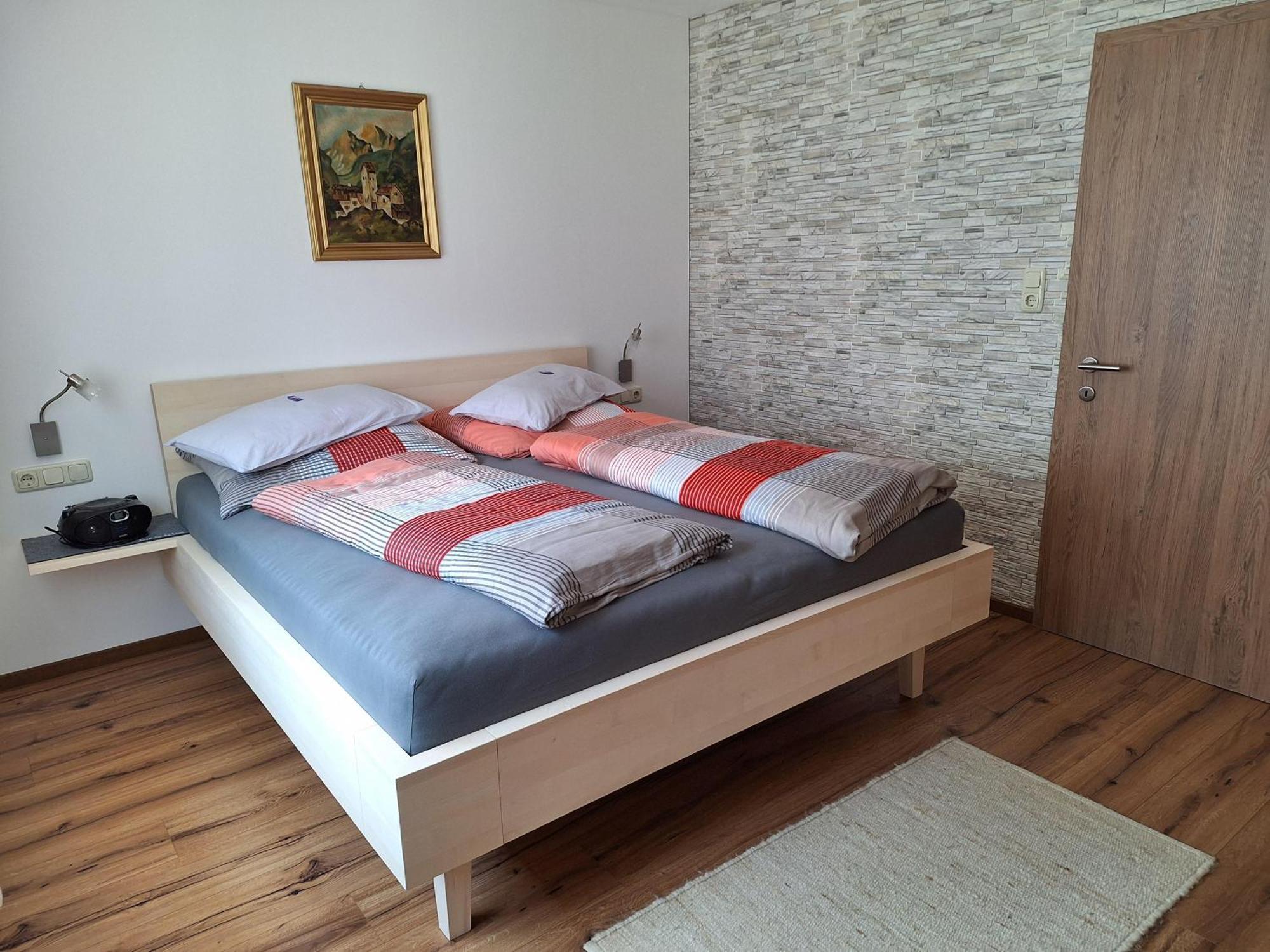 Ferienwohnungen Pollhammer Sankt Gallenkirch Bagian luar foto