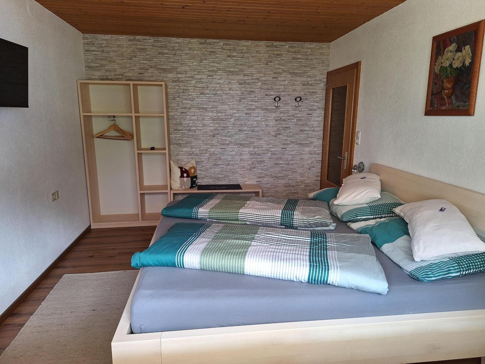Ferienwohnungen Pollhammer Sankt Gallenkirch Bagian luar foto