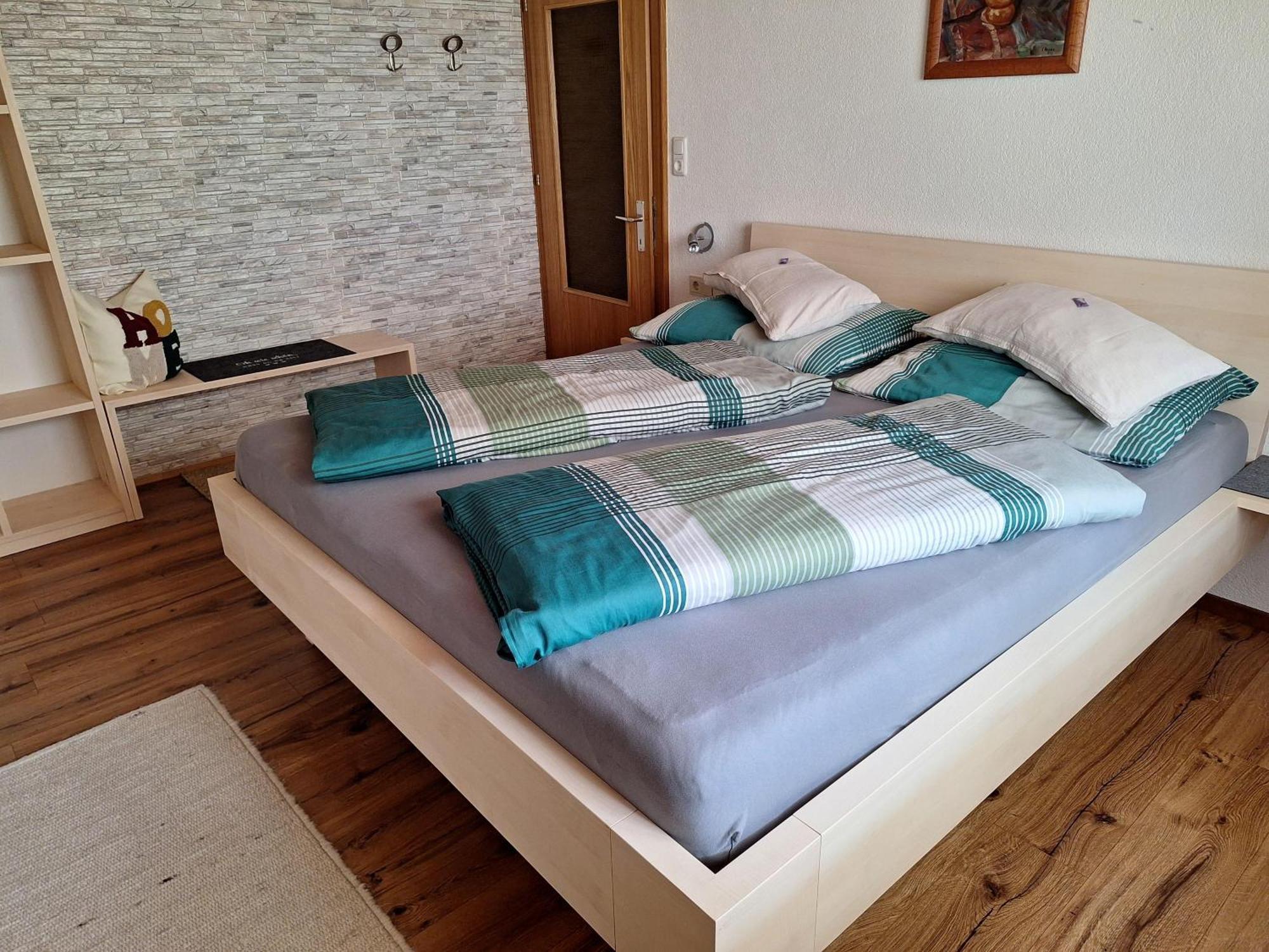 Ferienwohnungen Pollhammer Sankt Gallenkirch Bagian luar foto
