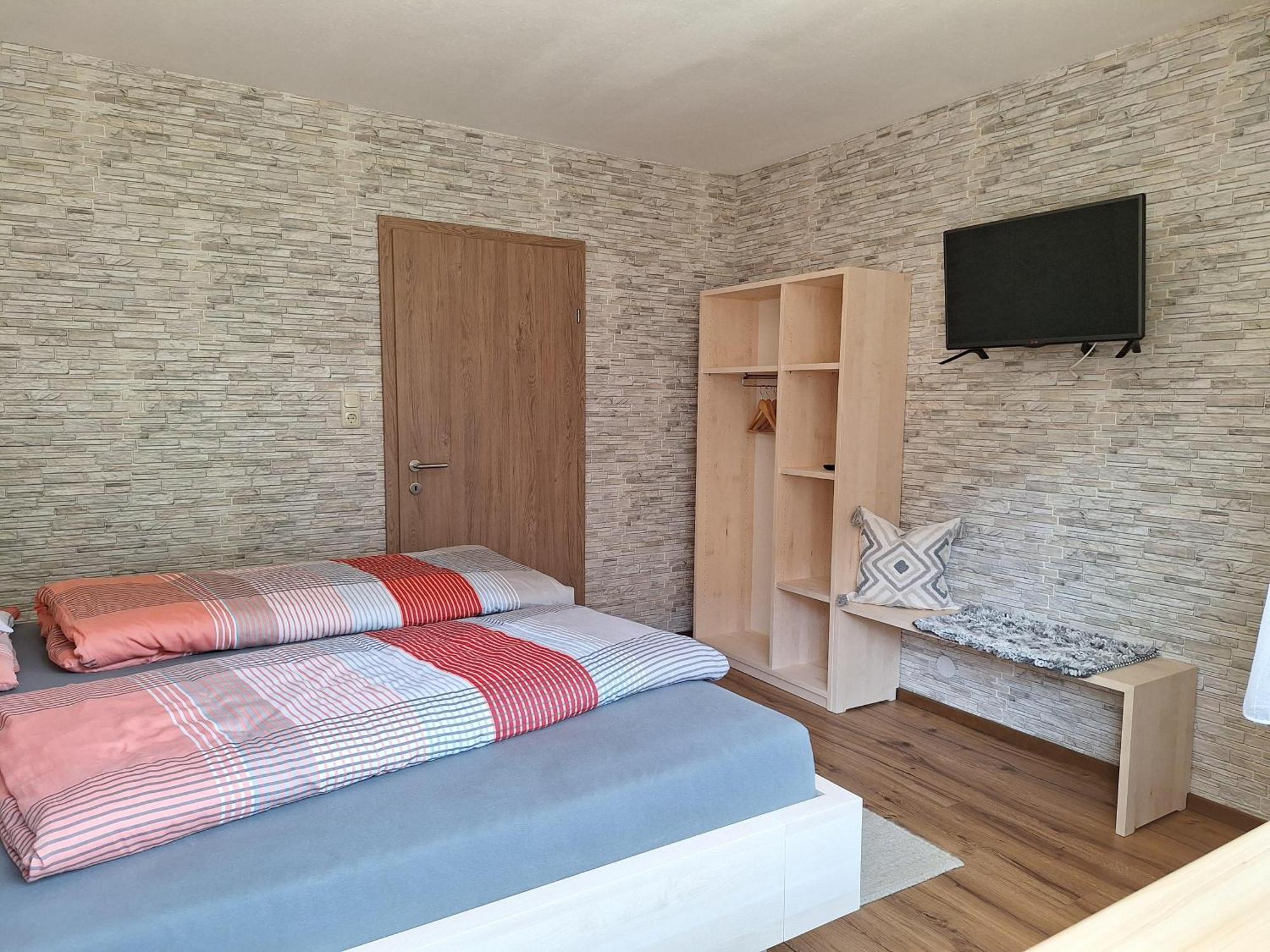 Ferienwohnungen Pollhammer Sankt Gallenkirch Bagian luar foto